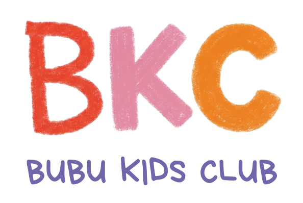 BUBU Kids Club Logo